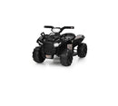 Black Camo Toddler Electric Quad 6V for Kids up to 44lbs with 8-12 Hours Playtime Magic Cars 3