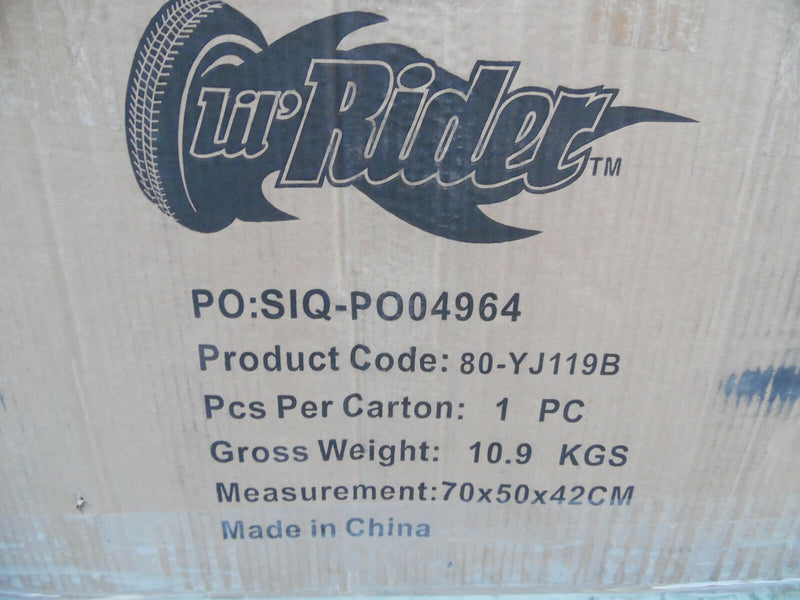 Black Battery-Powered Three-Wheel Ride-On Toy for Ages 2–5 Years Magic Cars 4