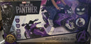 Black Panther 6V Battery-Powered Ride-On Motorcycle Marvel Legacy Collection New Magic Cars 0