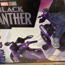 Black Panther 6V Battery-Powered Ride-On Motorcycle Marvel Legacy Collection New Magic Cars 2