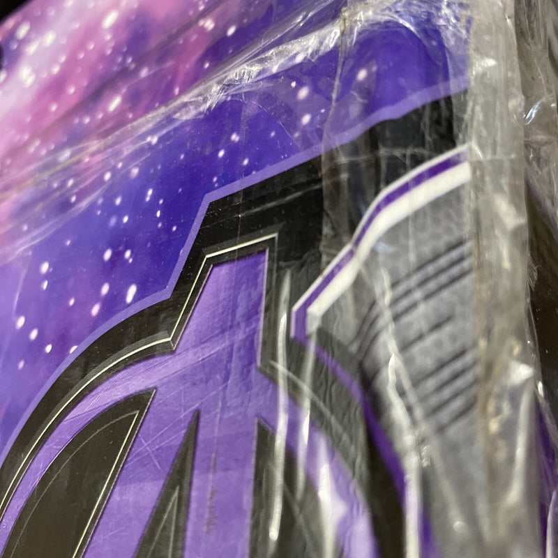 Black Panther 6V Battery-Powered Ride-On Motorcycle Marvel Legacy Collection New Magic Cars 4