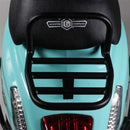 Black Rear Rack for Genuine Buddy Kick 125i - image 2