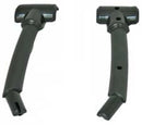 Black Right Side Rollbar Support 3900-2492 Compatible with Jeep Wrangler Magic Cars Variant 0