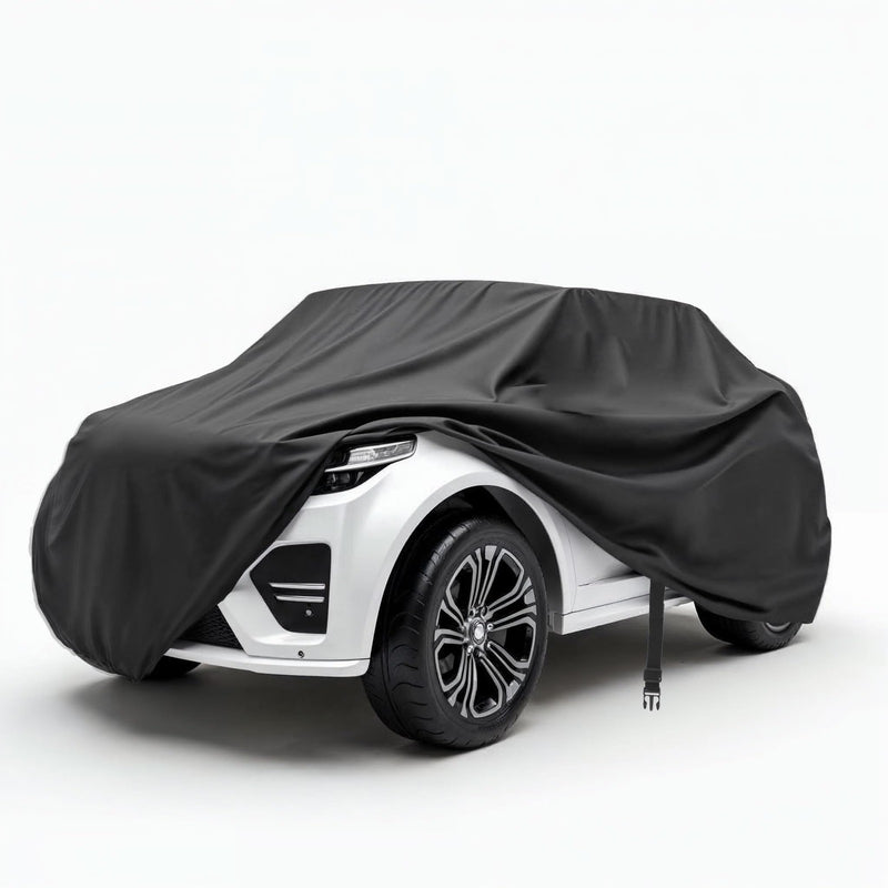 Universal Black Ride-On Toy Car Cover UV and Weather Resistant Fits All Sizes Magic Cars 0