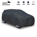 Universal Black Ride-On Toy Car Cover UV and Weather Resistant Fits All Sizes Magic Cars 1