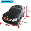 Universal Black Ride-On Toy Car Cover UV and Weather Resistant Fits All Sizes Magic Cars 5