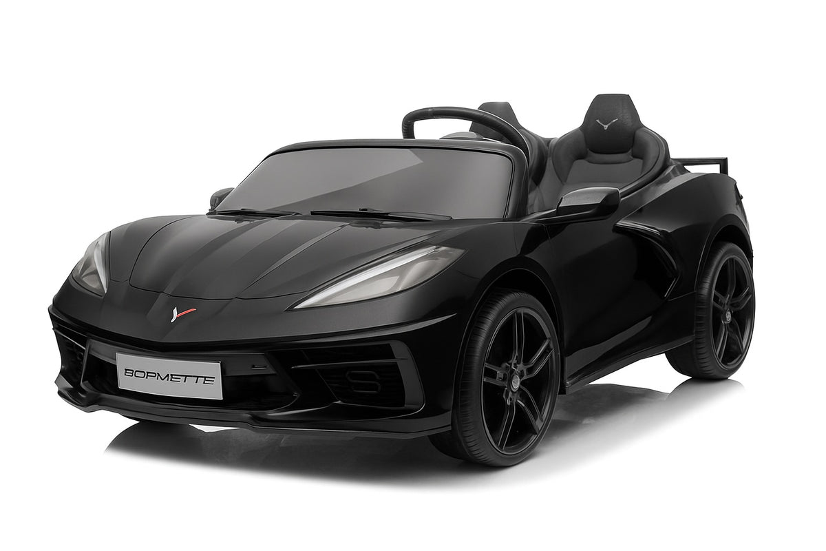 Corvette Ride On Car 2 Seater 24 Volt W/Magic Cars® Wireless Parental