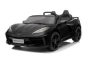 Corvette Ride On Car 2 Seater 24 Volt W/Magic Cars® Wireless Parental Control