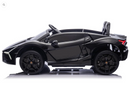 Lamborghini 24 Volt 2 Seater Battery-Powered Ride-On Toy for Kids  Suspension, and Music