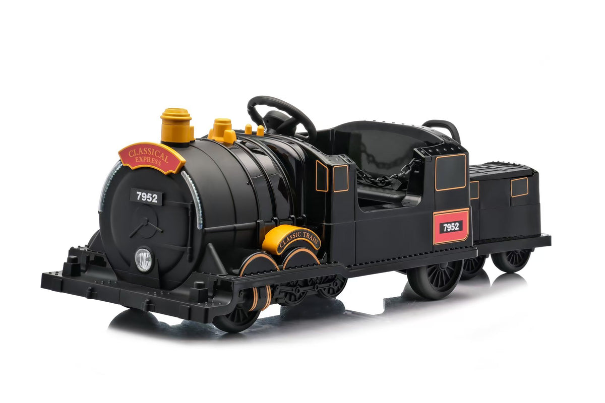 Locomotive Train Set For Year Old Magic Cars® Best Backyard Toy