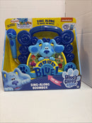 and You Sing-Along Boombox with Built-In Music and Real Microphone Magic Cars Variant 0