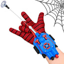 Spider Web Shooter Toy for Kids - USB Rechargeable Wrist Launcher with Auto Reel Magic Cars Variant 0
