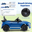 12V Powered Ride-On Ford Mustang Shelby Toy Car for Kids