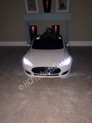 Bluetooth Controlled 10 Inch LED Light Kit for Kids Electric Cars Magic Cars 0