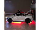 Bluetooth Controlled 10 Inch LED Light Kit for Kids Electric Cars Magic Cars 2