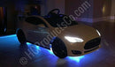 14-Inch Bluetooth Remote LED Light Kit for Kids Electric Cars Magic Cars 0