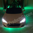 14-Inch Bluetooth Remote LED Light Kit for Kids Electric Cars Magic Cars 7