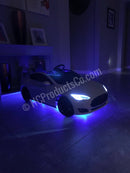 Bluetooth Controlled 16-Inch LED Light Kit for Kids Electric Cars Magic Cars Variant 0
