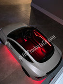 Bluetooth Controlled 18-Inch LED Light Kit for Kids Electric Cars Magic Cars 4