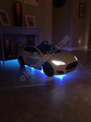 Bluetooth Controlled 20-Inch LED Light Kit for Kids' Electric Cars Magic Cars 6