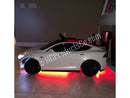 Bluetooth Controlled 20-Inch LED Light Kit for Kids' Electric Cars Magic Cars Variant 0