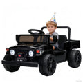 Bluetooth LED 12V Licensed Toyota Ride-On Truck with Parental Remote Control Magic Cars Variant 0
