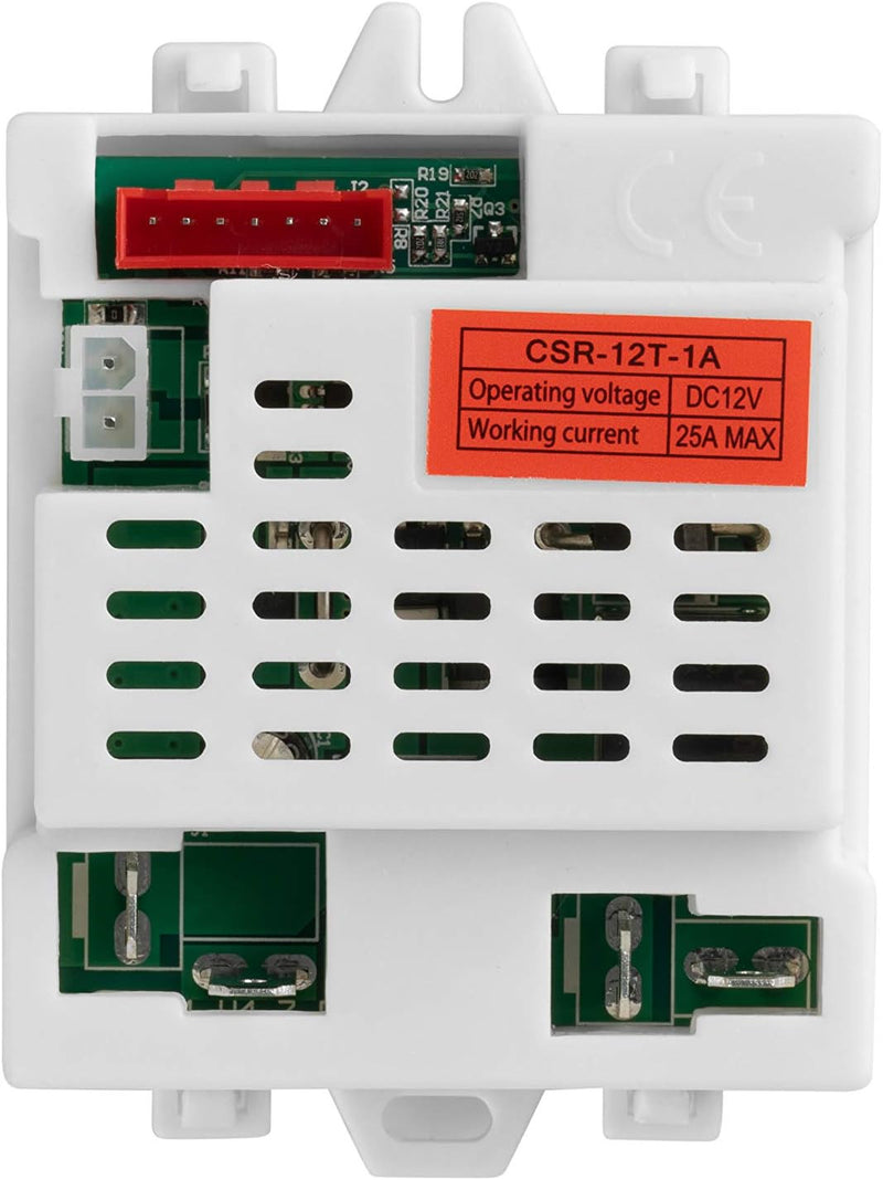 Bluetooth Remote and CSR Control Box for Kids' Powered Wheels Ride-On Car Magic Cars 2