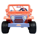 Bluey 12V Battery-Powered 4-Wheeler Ride-On Car with Songs for Ages 3 and Up Magic Cars 5