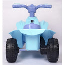 6V Bluey Kids ATV Quad Ride-On Toy with Rechargeable Battery, Powerful and Safe Design Magic Cars 5
