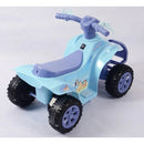 6V Bluey Kids ATV Quad Ride-On Toy with Rechargeable Battery, Powerful and Safe Design Magic Cars 8