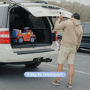 6V Electric Ride-On Car for Toddlers with Charger and Display Model Magic Cars 7