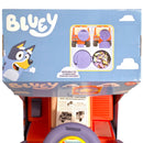 Bluey Battery-Powered 6V Ride-On Car for Kids with Sounds and Music Magic Cars 5