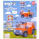 Bluey Battery-Powered 6V Ride-On Car for Kids with Sounds and Music Magic Cars 9