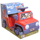 Bluey Battery-Powered 6V Ride-On Car for Kids with Sounds and Music Magic Cars Variant 0