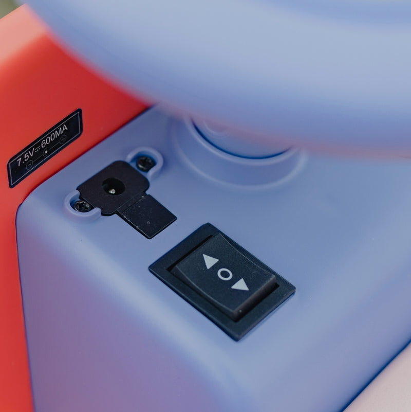 6V Ride-On Car for Kids with Sound Effects and Music Magic Cars 11