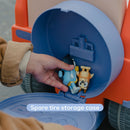 6V Ride-On Car for Kids with Sound Effects and Music Magic Cars 12