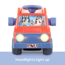 6V Ride-On Car for Kids with Sound Effects and Music Magic Cars 5