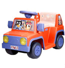 6V Bluey Ride-On Car for Kids with Sound Effects and Music Magic Cars 0