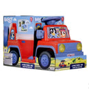 6V Bluey Ride-On Car for Kids with Sound Effects and Music Magic Cars 1