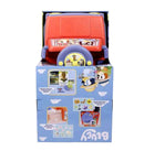 6V Bluey Ride-On Car for Kids with Sound Effects and Music Magic Cars 6