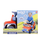 6V Ride-On Car for Kids with Sound Effects and Music Magic Cars 1