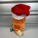 Bluey Bingo Santa Hat Plush Toy for Holiday Fun Magic Cars 2