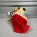 Bluey Bingo Santa Hat Plush Toy for Holiday Fun Magic Cars 4