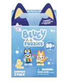 Bluey - Fuzzy Friends Collection 1 Magic Cars Variant 0