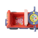 Bluey Interactive Foot-to-Floor Push Ride-On Car for Toddlers Ages 1–3 Magic Cars 4