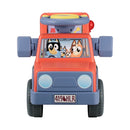 Bluey Interactive Foot-to-Floor Ride-On Push Car for Kids Magic Cars 7
