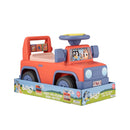 Bluey Interactive Push Car for Kids, Foot-to-Floor Design Magic Cars 1