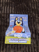 Bluey Interactive Talking Game: Pass the Parcel Hot Potato for 2-9 Players Magic Cars 1