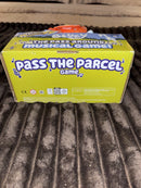 Bluey Interactive Talking Game: Pass the Parcel Hot Potato for 2-9 Players Magic Cars 3