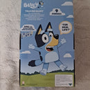 Interactive Bluey Plush Toy with Sounds, 9 Phrases, Belly Activation, Ages 3 and Up Magic Cars 3